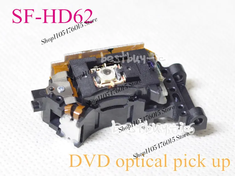 Original SF-HD62 HD62 DVD Laser Head, Universal Replacement For SF-HD60 Optical Pick-up Lens