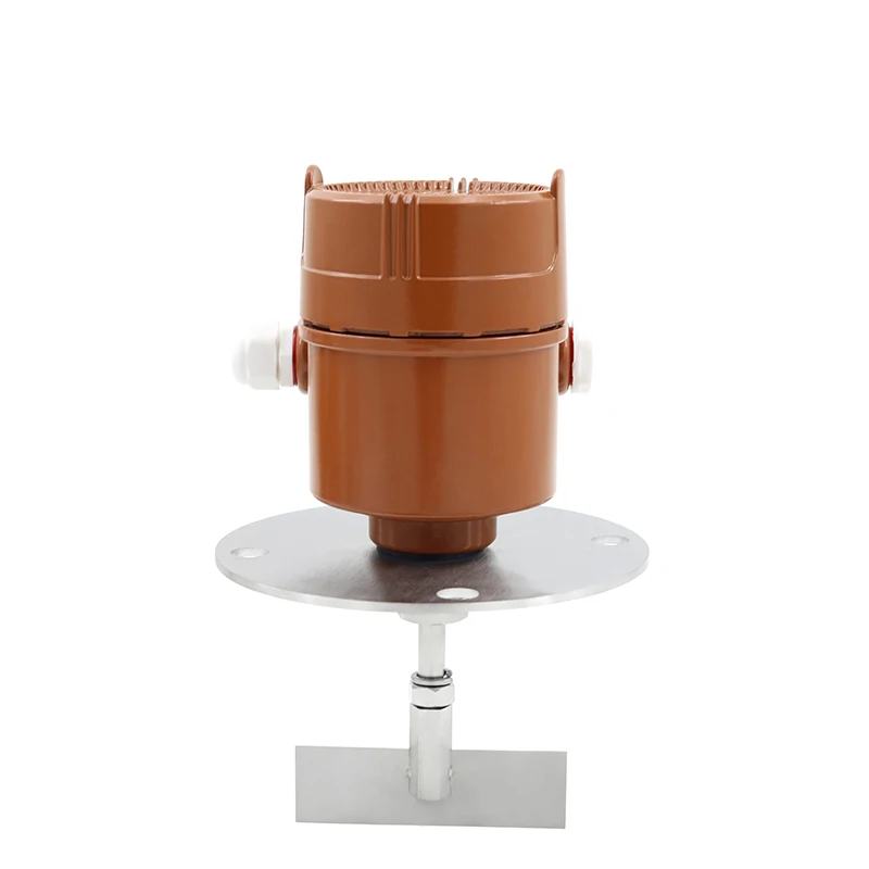 RP-11 CE ISO9001 Approved Flange Connection 1 Rpm Synchronous Motor Corn Silo Bin Rotary Paddle Level Switch view 6