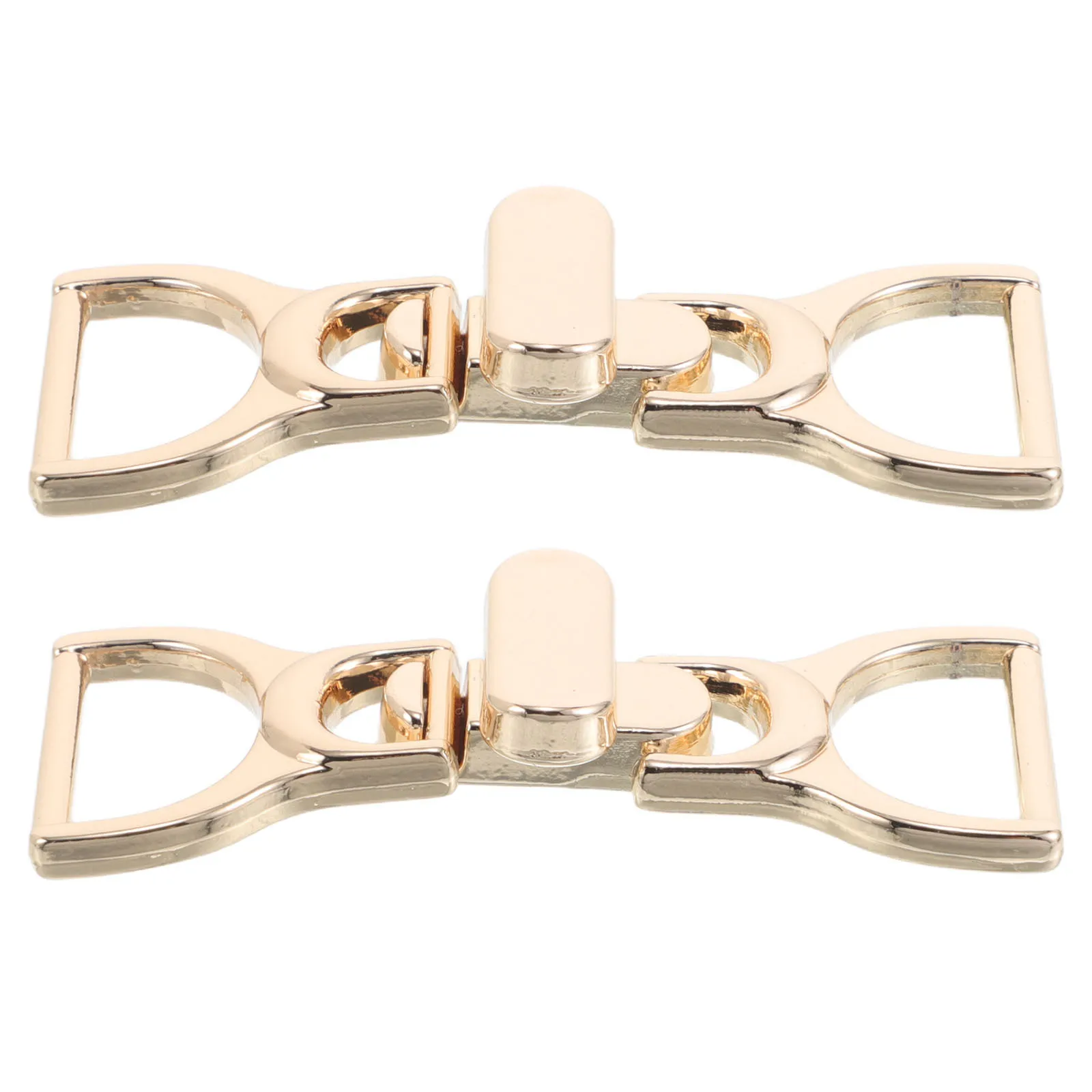 

2pcs Suit Waist Belt Adjustable Metal Buckle For Coats Jackets Slim Fit Comfortable Wear Belt Metal Clasp Alloy Fastening Buckle