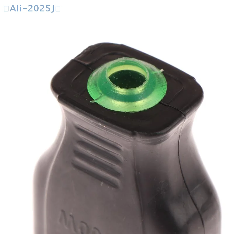 【J】1/5PCS Female Socket Type A Power Strip Connector America 2 Pole 10A Male US Wiring Plug Japan Rewirable Cable Convert Plug