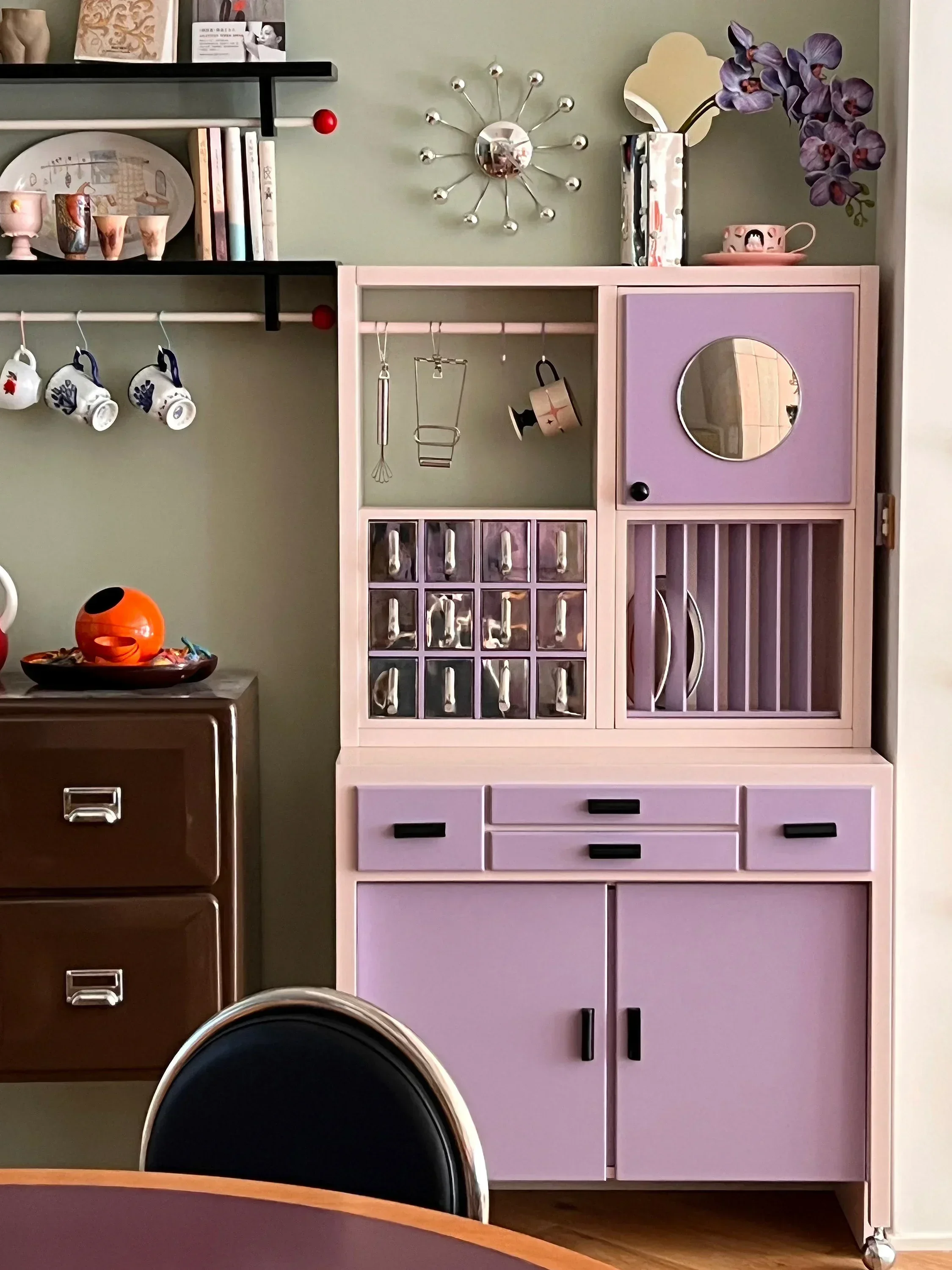 Hot selling Cube Combination Cabinet