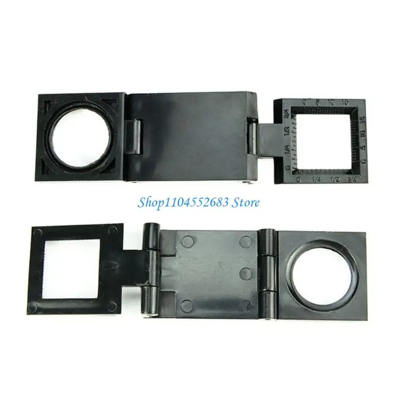 Y6GD 63mm Focal Length Magnifier Providing 8x Power Clear Viewing Suitable for Precise Examination in Demanding Environment