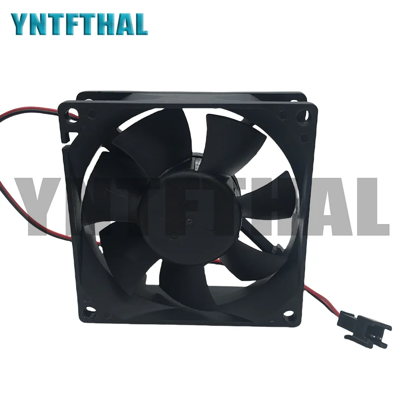 FOR TX8025L12S 12V 0.08A 80*80*25 8 Cm Super Silent Two lines Radiating Fan