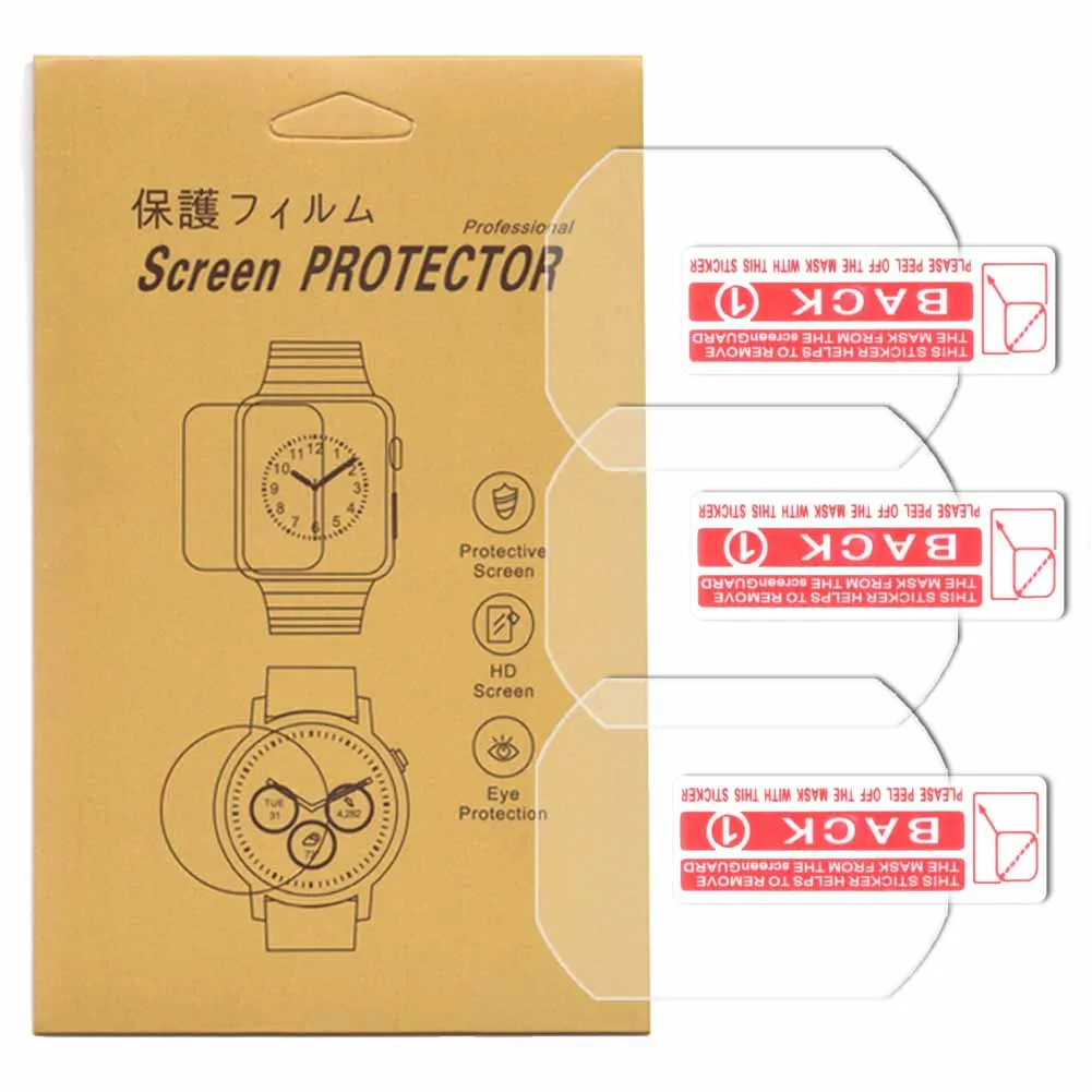 傷に強いガラススクリーンプロテクター、時計の傷に強い、GW-M5610、GBD-200、GBX-100、GX-56、DW-5600、GMW-B5000、b5600、GW-6900、DW-6900、3個