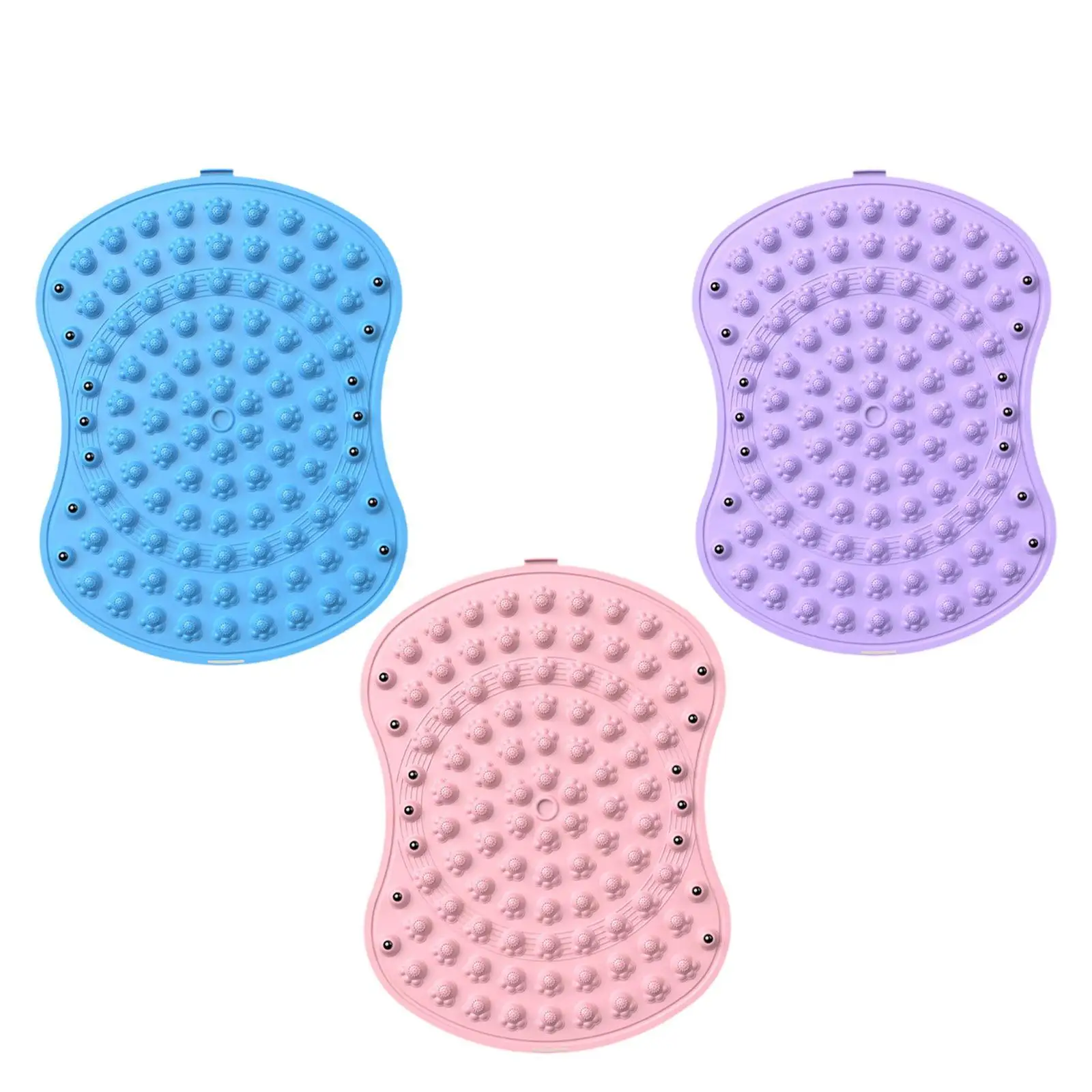 

Foot Massage Mat 2 Tier Acupressure Mat for Kitchen Living Room Office