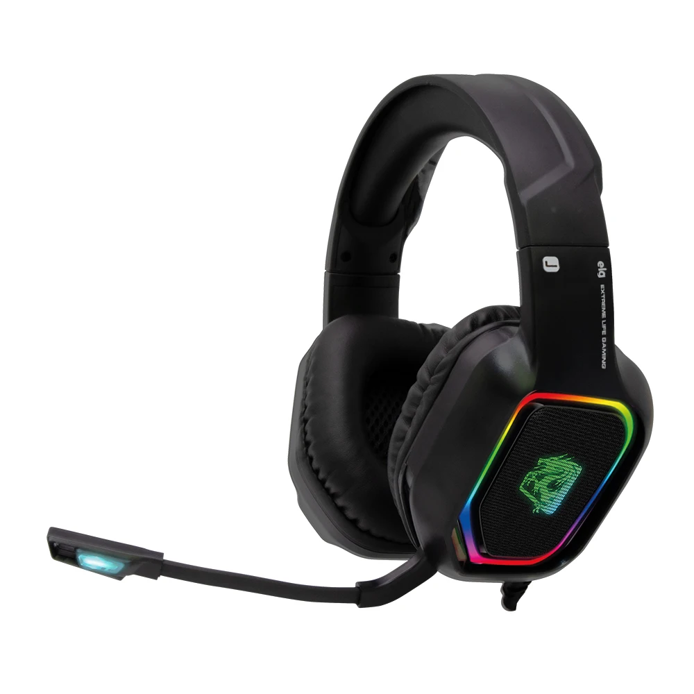 7.1 Predator Gamer Headset with RGB and 60mW Power-ELG