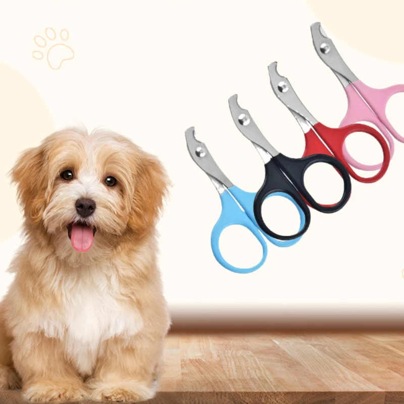 Cat nail clippers for Small Dog Cat Professional Puppy Claws Cutter Pet Nails Scissors Trimmer Grooming and Care Cat Accessories