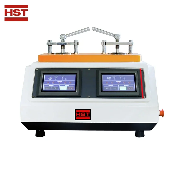 HST HENSGRAND ZXQ-2 ZXQ-5 Automatic HOT Metallographic Inlaying machine/ Sample Specimen Mounting Press Machine