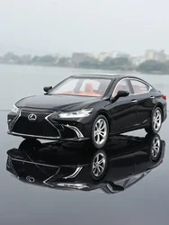 1:24 Lexus ES300 Alloy Car Model Diecast & Toy Vehicles Metal Toy Car Model Collection High Simulation Childrens Gift
