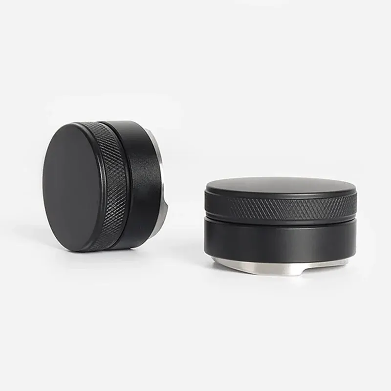 Coffee Distributor Espresso Distribution Tool/Leveler 3 Angled Slopes Adjustable Palm Tamper Fits 51/53/58mm Portafilter image 6