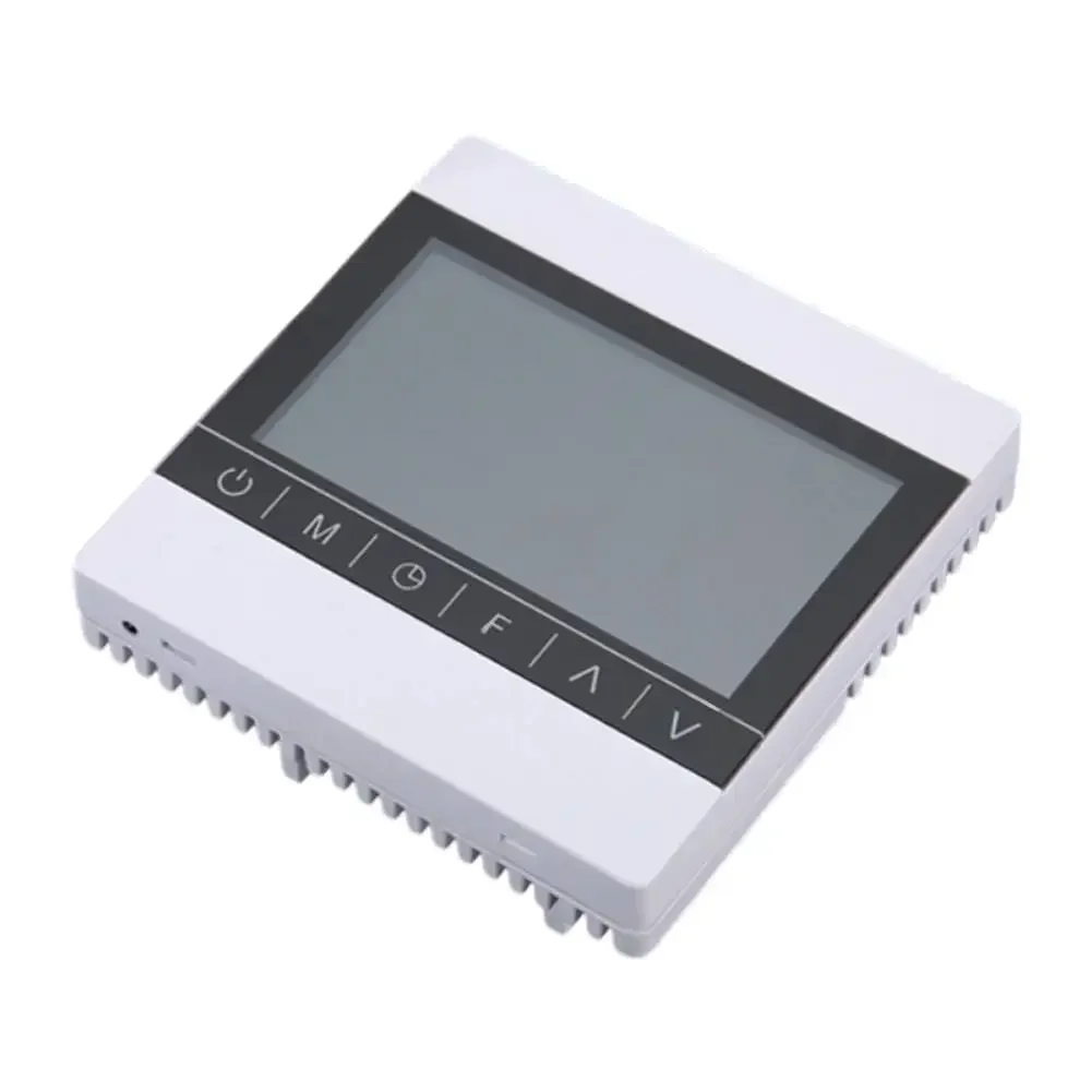Smart Thermostat for UnderFor floor Heating with LCD Screen Precise Temperature Regulation and Energy Efficient Performance