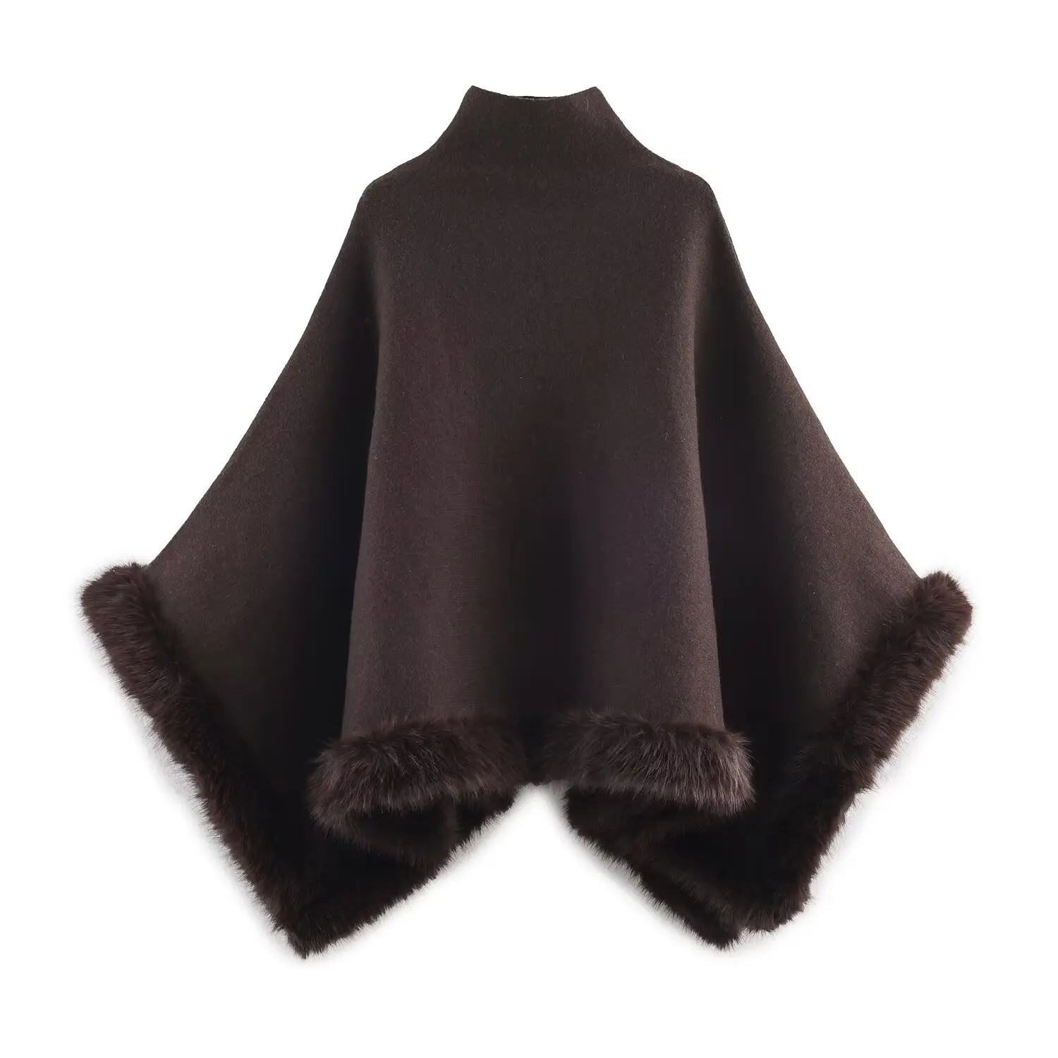 JNLEAOG моющееся универсальное женское пальто с эффектом искусственного меха и плоской иглой, осеннее новое женское пальто, длинная све