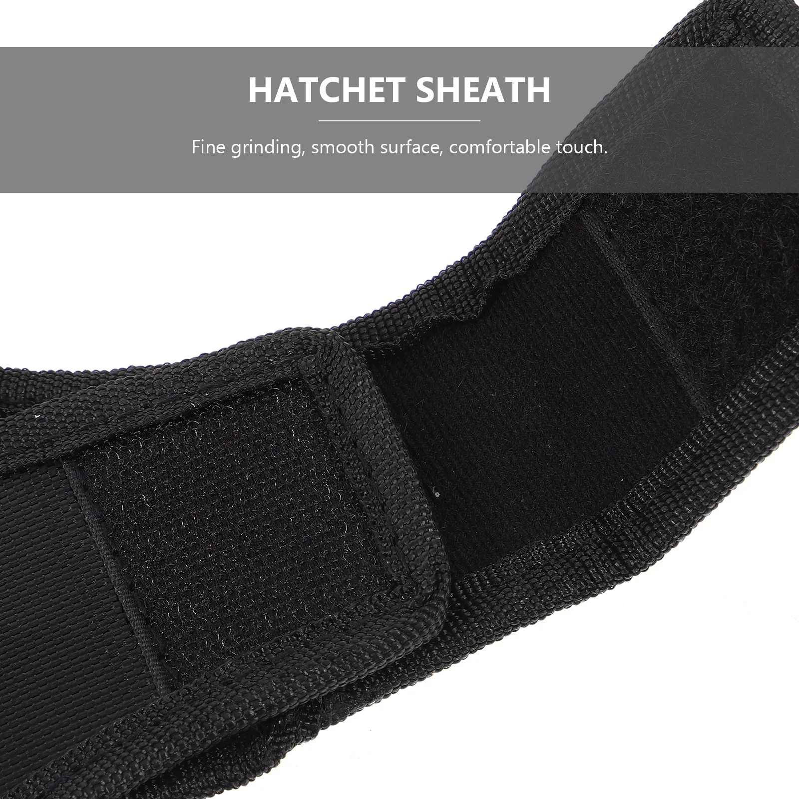 

Axe Protective Cover Nylon Hatchet Sheath For Outdoor Camping Portable Head Protector Durable Tool Accessory