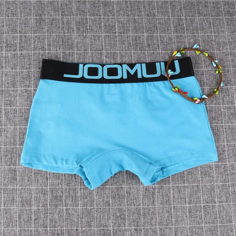 3PCS Beliebte Solide frauen Baumwolle Höschen Boxer Unterwäsche Damen Atmungs Brief Gürtel Briefs Sport Weibliche Knickers Horts – Detail 10