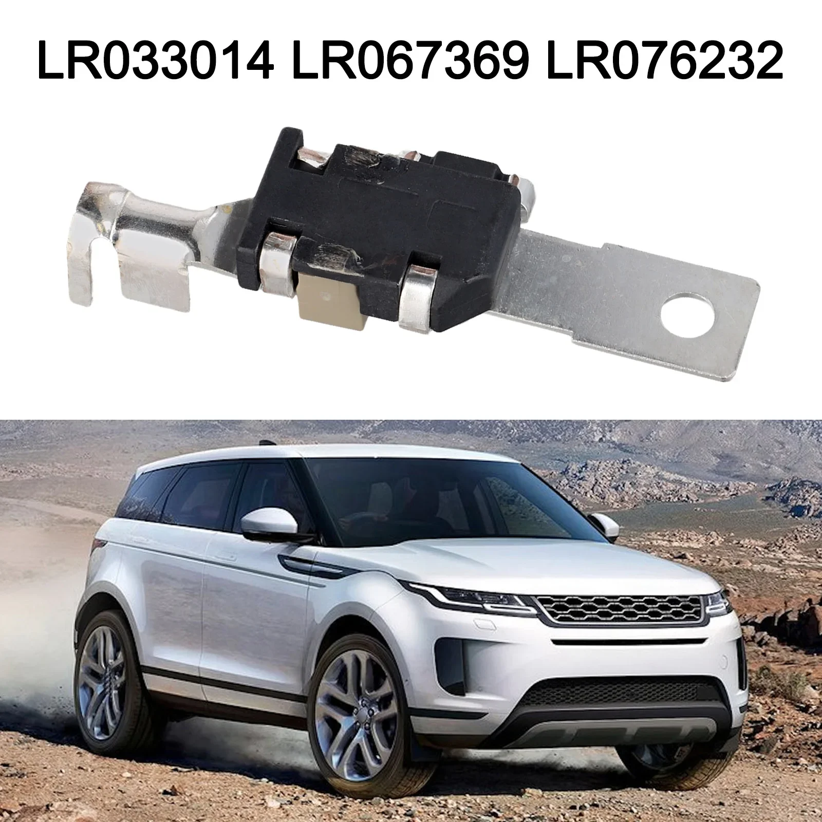 

Automotive Fuse Connector Battery Cable Fuse Connector Automotive Repairs Non-Deformation Feature Replacement Connector