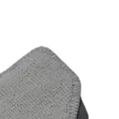 Suporte para Pano de Limpeza IHome IHRV6 IHRV7 com Bandeja e Pano de Microfibra para Acessórios de Robô Aspirador de Pó