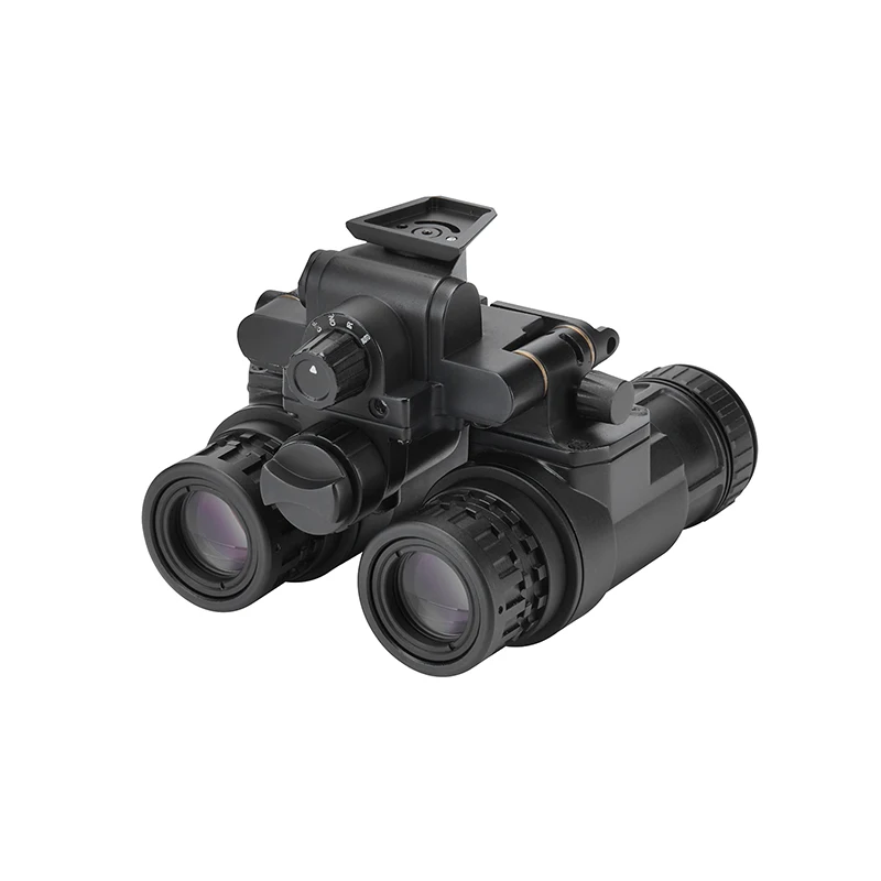 New Night Vision Scope Binoculars PVS14 /PVS31 Gen2/Gen3 Night Vision Goggles for Surveillance-Infrared Binoculars Head-Mounted