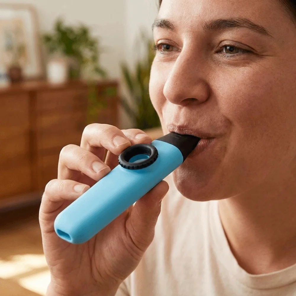 Simple Portable Mini Kazoo Flute Lightweight Reusable Wind Instrument With Lanyard Easy To Learn Professional Kazoo Adults Use