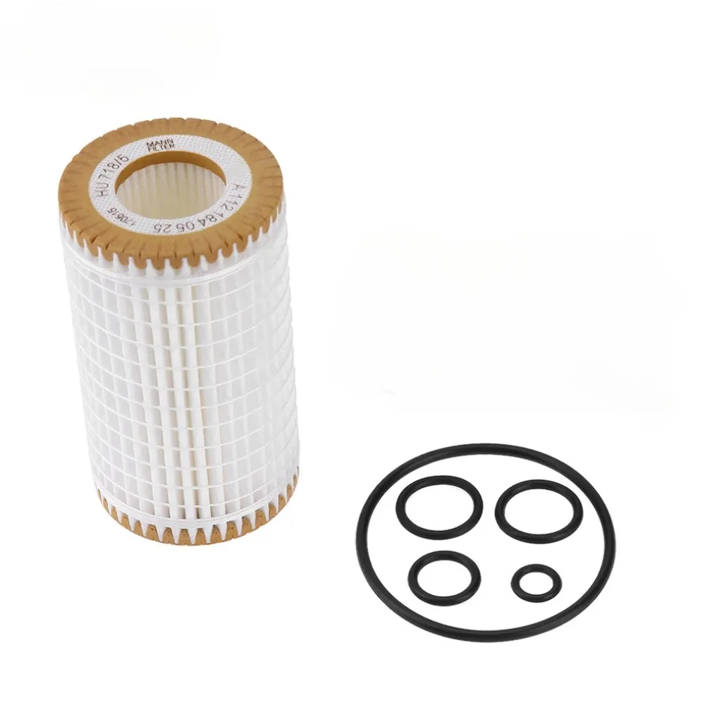 10PCS/LOT Oil Filter A0001802609 For Mercedes Benz C219 CLS 280 300 320 350 500 55AMG 63AMG 2004-2010 Model A1121800009