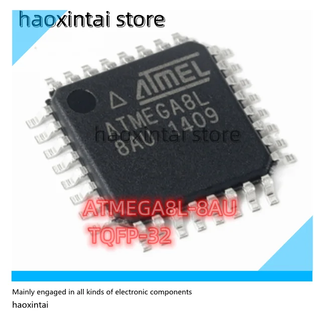 1pcs ATMEGA8L-8AU KSZ8041NL ATMEGA64A-AU PIC18F67K22-I/P microcontroller chip MCU