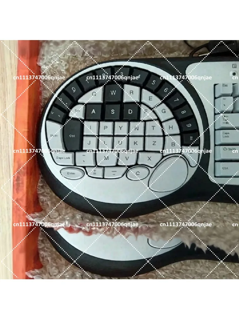 PC Mechanical Gaming Keyboard with RGB Backlight, Quick Response Anti‑Ghosting Function for FPS Game Playing