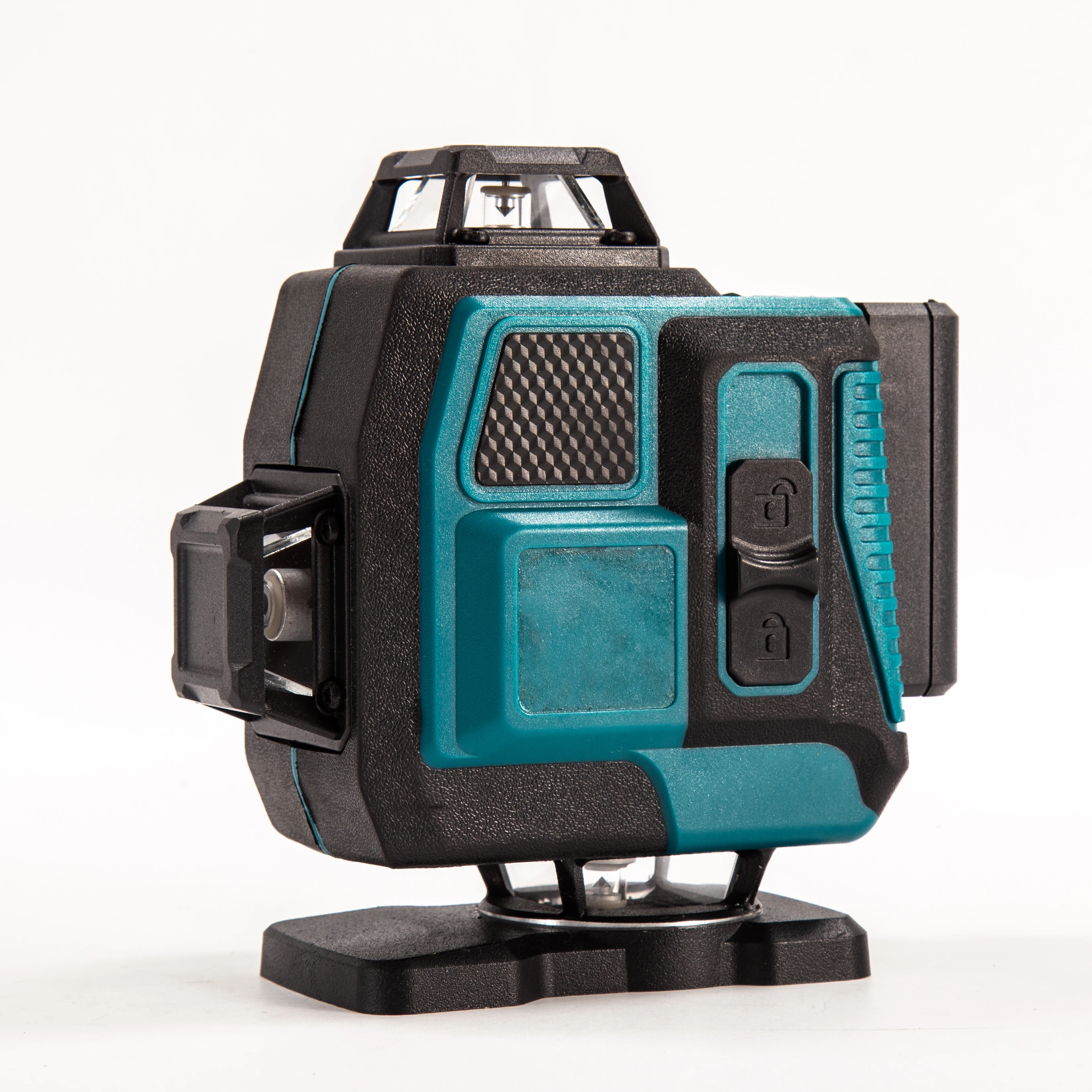 

HIERKIN High Power Tool Sets Tool Chest Li-ion Battery Laser Level 12/16 Lines Level Measuring Instruments Laser Land Leveler