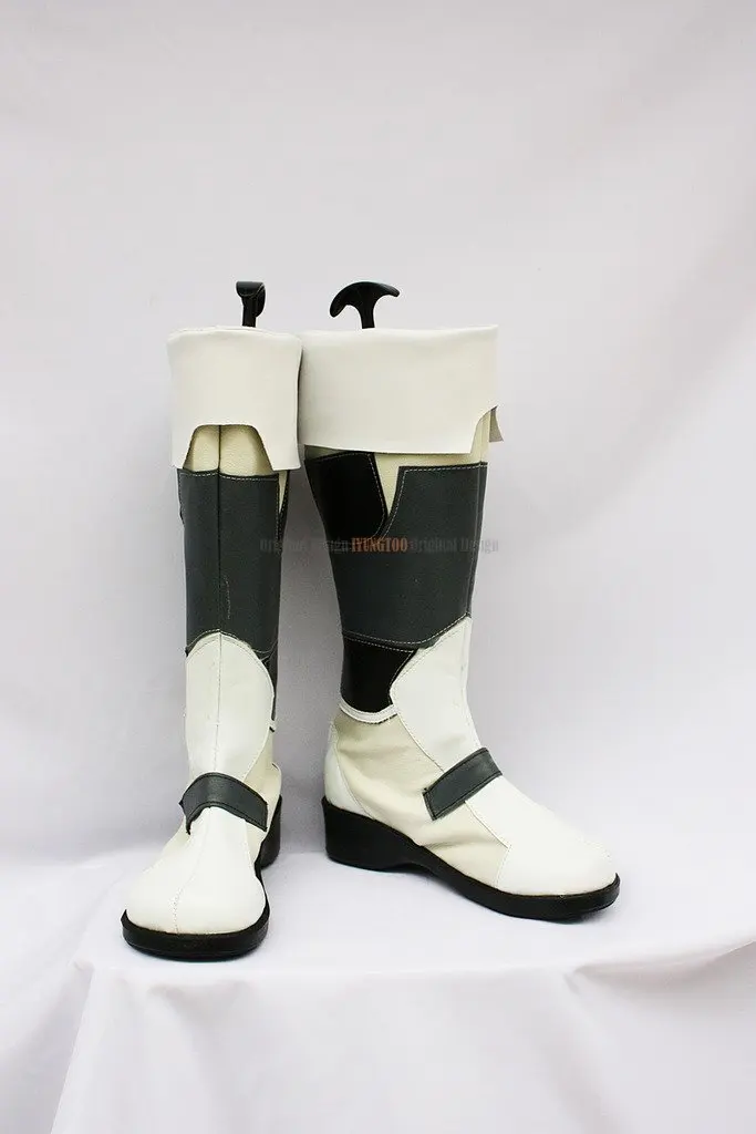 FF9 Zidane Tribal Cosplay Shoes Final Fantasy IX Zidane Tribal Cosplay Boots Shoes Custom Made