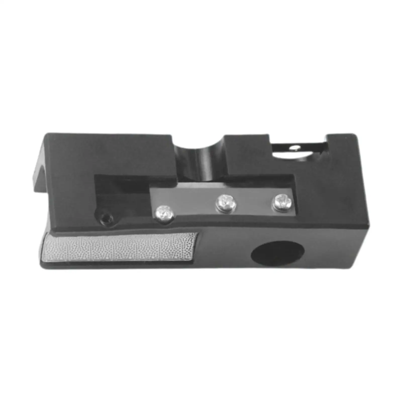 

Формирователь наконечников для бильярдного кия, комплект для замены наконечников для бильярдного кия, легкий инструмент для ремонта палочек