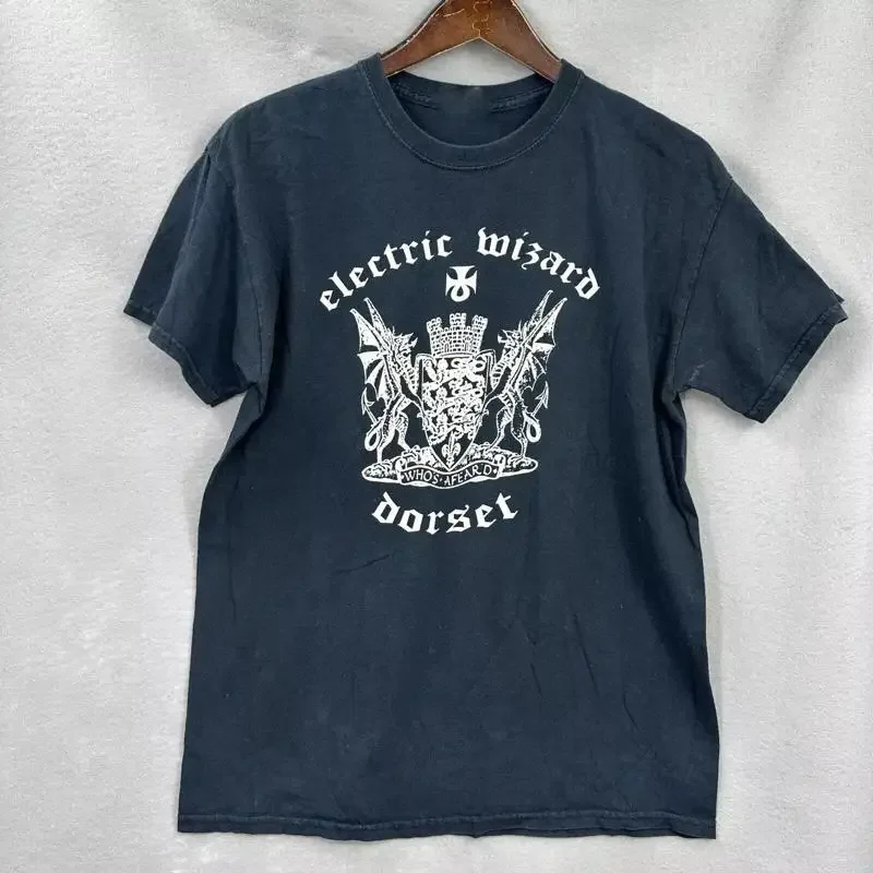 New Rare Electric Wizard Album S 5Xl T Shirt He297