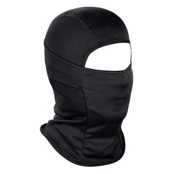 Mesh Neck Balaclava Face Mask UV Protection Ice Silk for Men Women Sun Hood Cycling Scarf Climing Running Hats Caps Helmet Liner