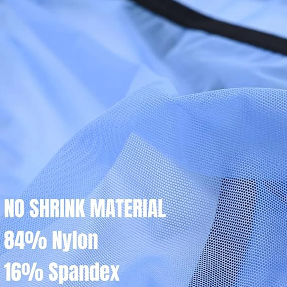 ZONBAILON Mens Mesh Sexy Sheer See Through Boxer Briefs Bulge Enhancing Pouch Trunks Underwear For Men