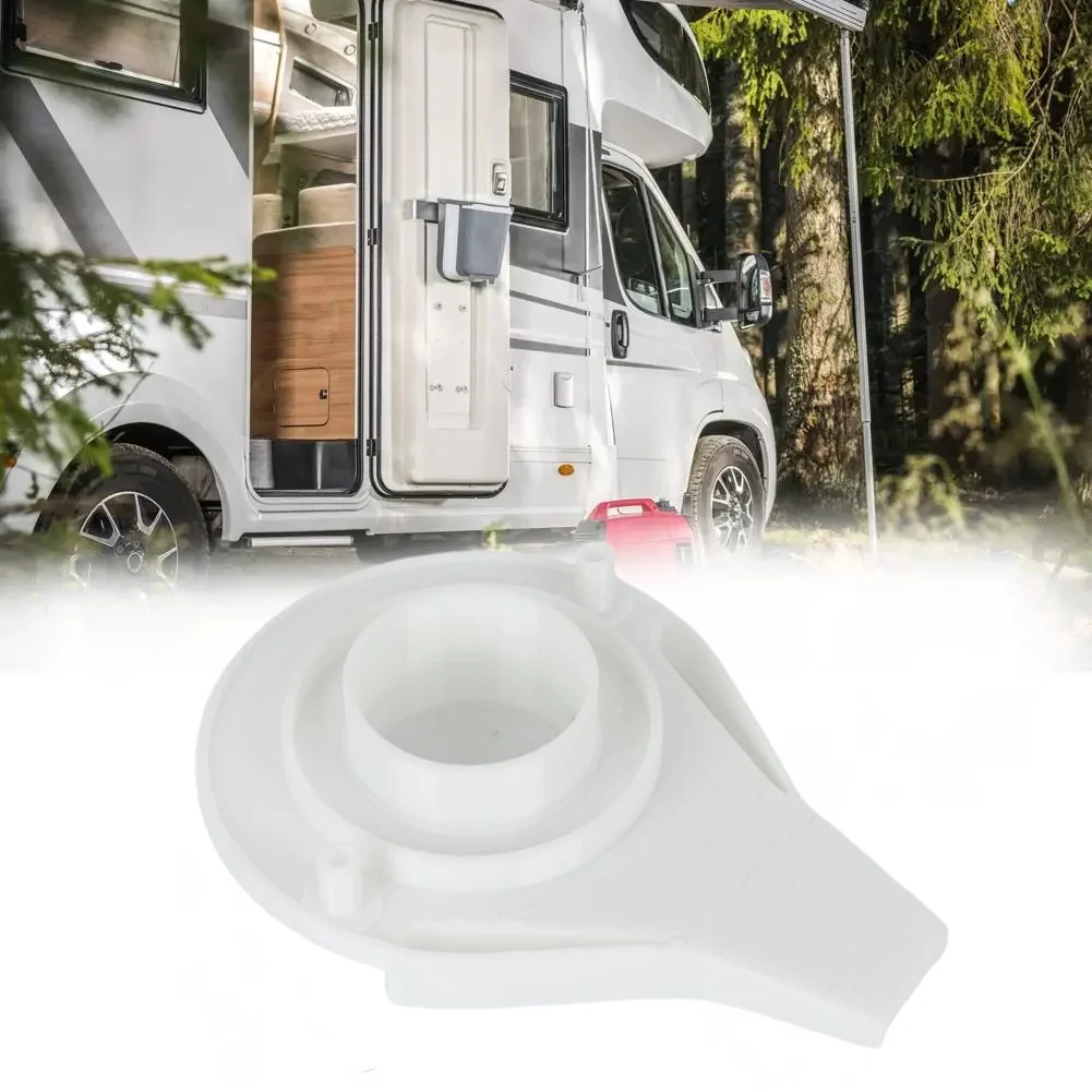 1PC External Condensate Water Drain Caravan MotorhomeFor Alde Truma Stove Condensation Drain Deflector Camper Accessories