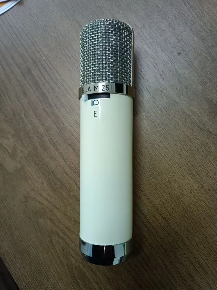 ELM-251 Microphone Body with Switch, Audio Products, DIY