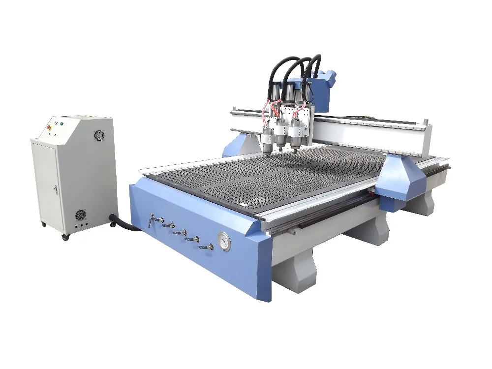Wood Carving Machine 1325 Cnc Router Machine 3d With Atc Tool Changer for Furniture