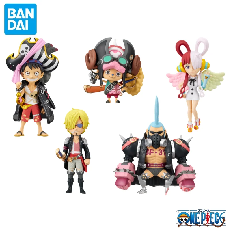 

In Stock Bandai Original Banpresto One Piece Wcf Film Red Vol 1 Action Figure Model Doll Brand New Boxed Anime Characters Garage
