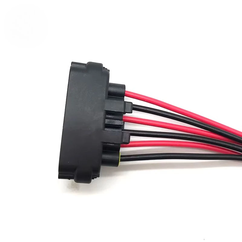 For Nissan Throttle Pedal Electronic Throttle Body Connector