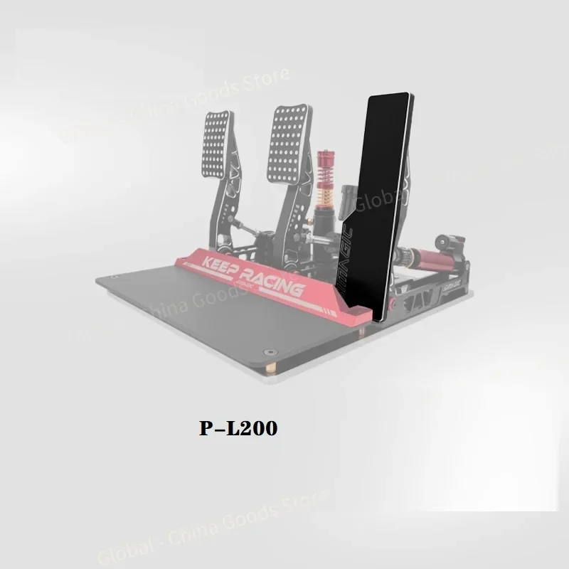 Simagic P2000-HCB Haptic Control Box voor P-HPR Haptic pedaalreactoren of P-HPR1-module P-C200 P-SFP P-HPR NEO P-L200