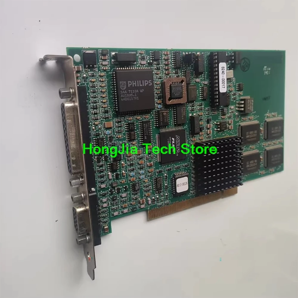 9400-00110 REV D Image Acquisition Card