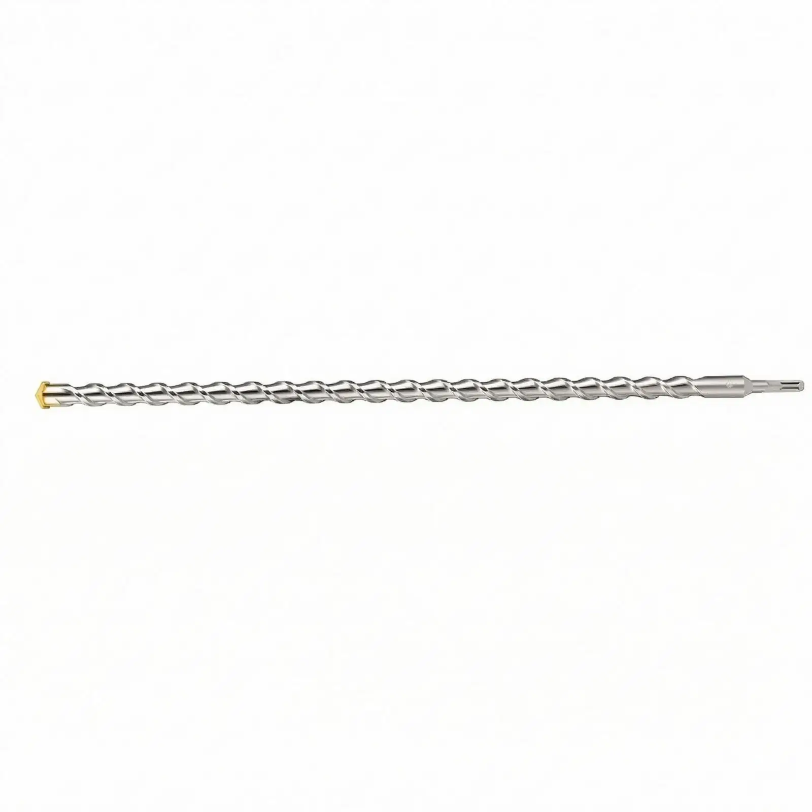 Heavy Duty Masonry Drill Bit Set Tungsten Alloy Head Long Reach Cement Wall Bore Tool for Contractors