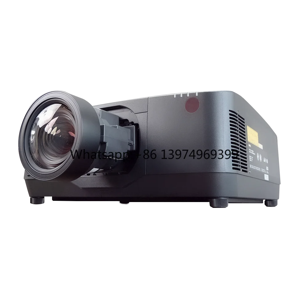 20000 Lumen 3LCD Digital Projector 1920x1200P Resolution 360 Degree Laser Projection for Outdoor Venues 3D Mapping Projector