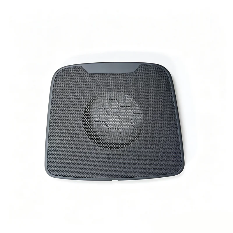 Dashboard Center Speaker Grille Tweeter Cover For Hyundai Santa Fe IX45 2013-2017 Auto Replacement Parts