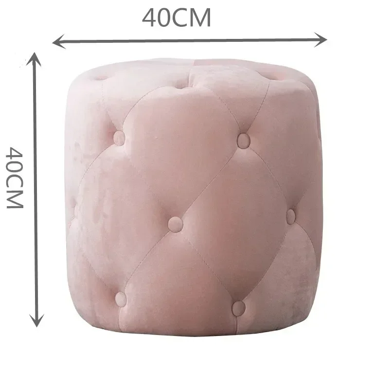 40*40*40 см складной диван-табурет, скандинавские низкие табуреты с милым дизайном, модная современная креативная скамейка, декоративный табурет для гостиной