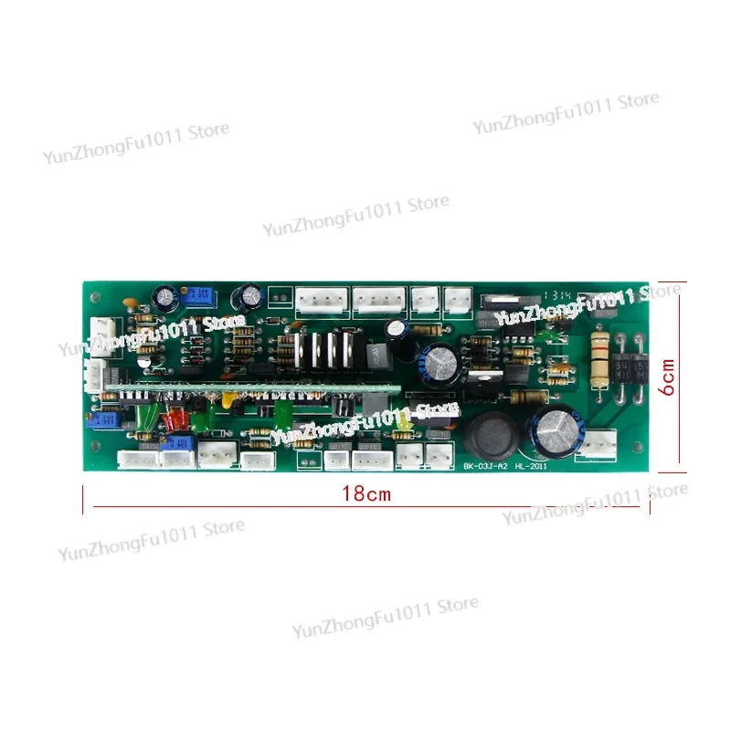 Welding Machine Parts Inverter Maintenance Circuit Board Control Board ZX7/WS/LGK Slab General Purpose