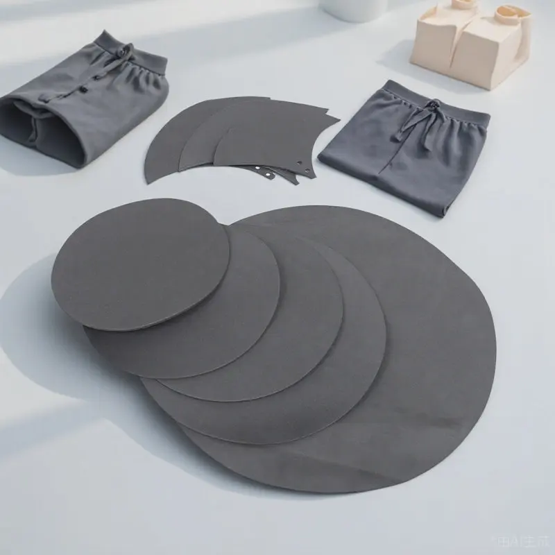 

14Pcs Drum Mute Pads Set for Bass Snare Tom Cymbal Dampening Adjustable Reusable Pads for Performance Drum