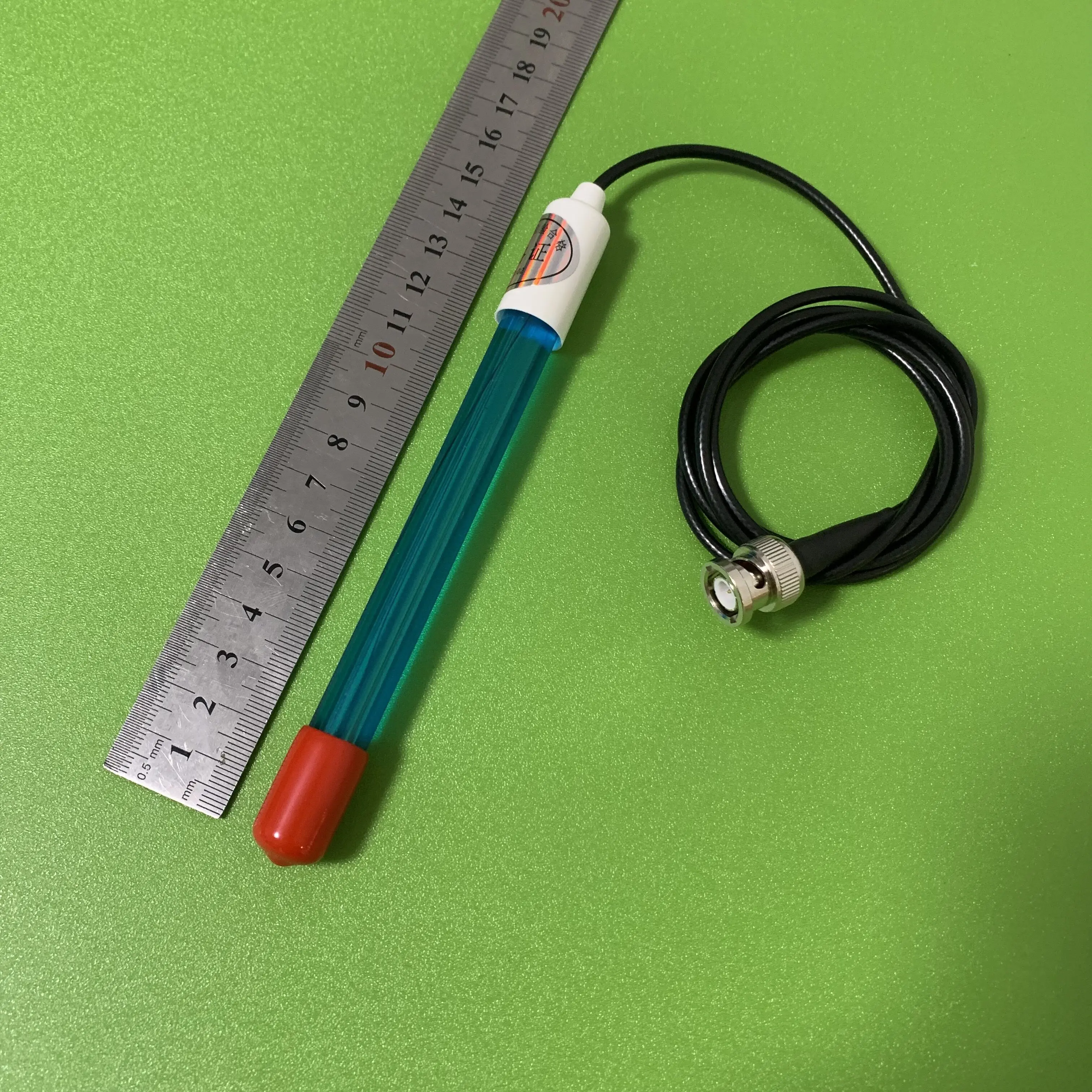 High Precision PCL-202 Chloride Ion Composite Electrode, Water Quality Testing Sensor Probe