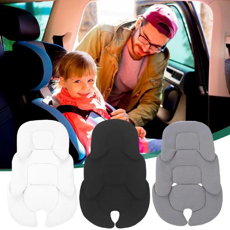 

Stroller Cushion Pad Comfortable Baby Stroller Seat Cushion Ushchair Car Cart High Chair Seat Trolley Soft Mattress For Babies