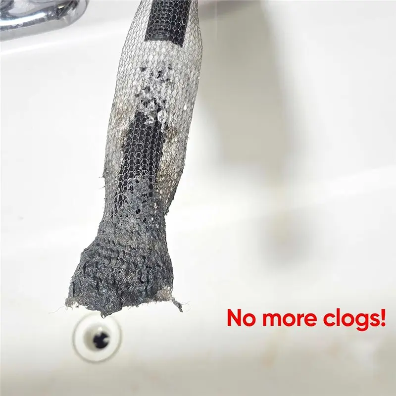 Efficient-Pack Of 50 Washing Machine Lint Traps Premium Snare And Rustproof