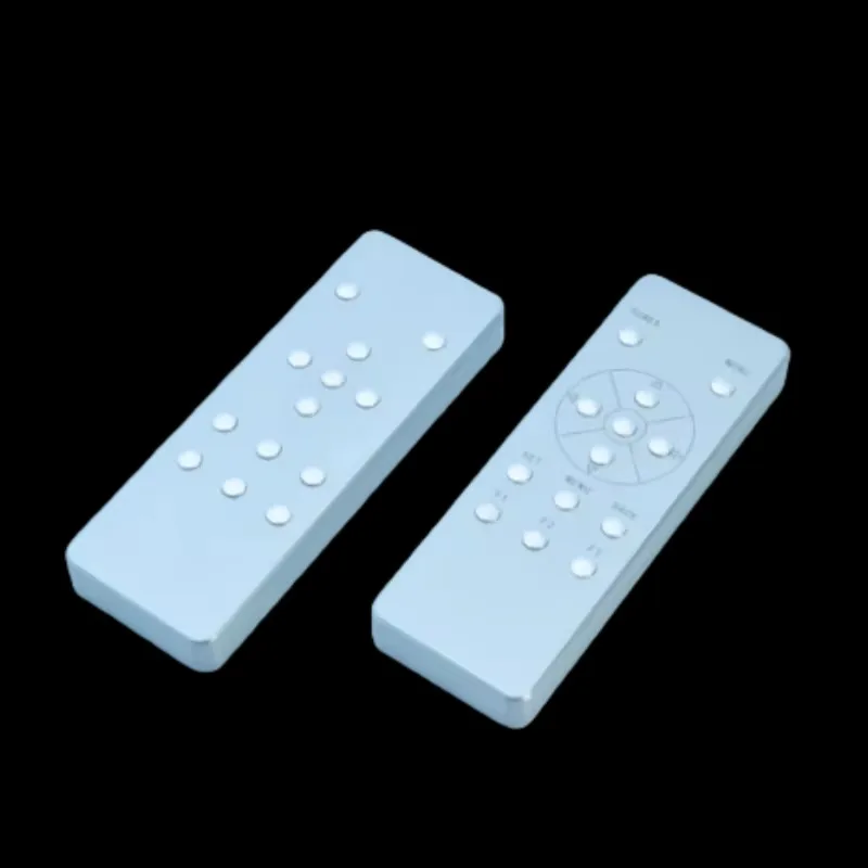New High-End Infrared Learning Remote Control | Aluminum Alloy Shell | Universal for TV, Amplifier, CD Player
