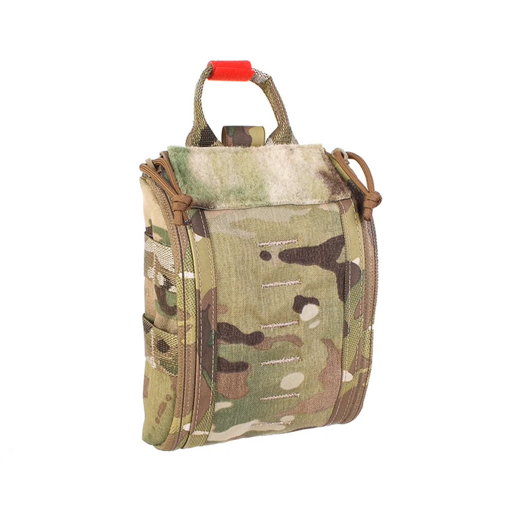 

ТАКТИЧЕСКАЯ аптечка ITS Fat Boy ETA Trauma, короткая версия без медицинских товаров