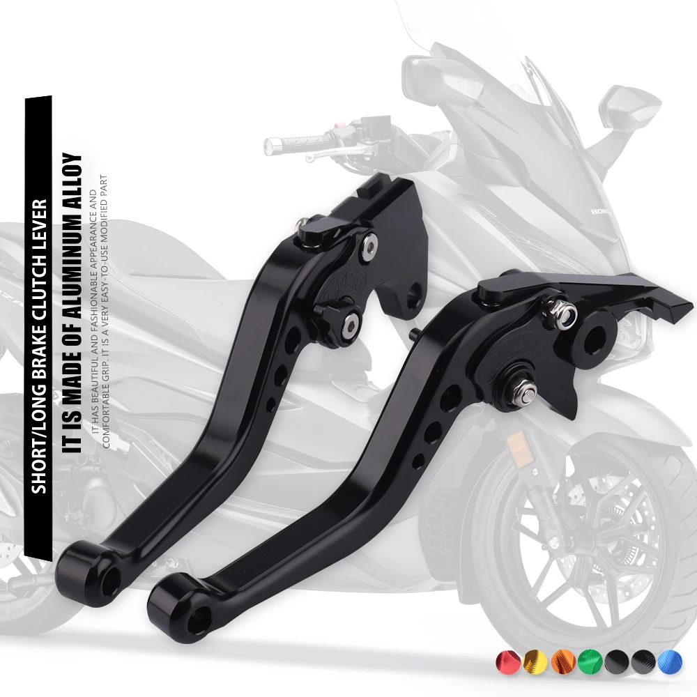 Long/Short Brakes Clutch Levers Fit For HONDA ADV 350 X-ADV 750 Forza 350 Forza750 2021 2023 2022 Motorcycle adjustable